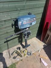 YAMAHA 3hp OUTBOARD MOTOR spares repairs for sale  SHOREHAM-BY-SEA