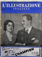 illustrazione italiana 1939 usato  Ragalna