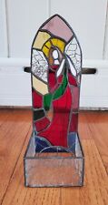 Stained glass virgin for sale  Katonah