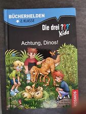 Kids achtung dinos gebraucht kaufen  Denkendorf