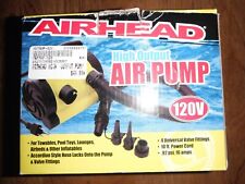 AIRHEAD High Output Air Pump 120V Model AHP-120, Open Box for sale  Shipping to South Africa