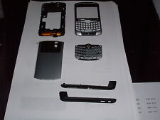 Usado, Capa facial genuína original Blackberry 8300 8310 curva prata fáscia comprar usado  Enviando para Brazil