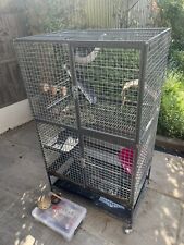 chinchilla rat degu cage for sale  READING