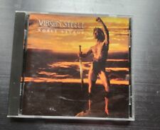 Virgin Steele Noble Savage (CD, 1996) Importado Alemão T&T comprar usado  Enviando para Brazil