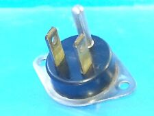 TEKTRONIX MALE POWER PANEL PLUG 131-102 500 SERIES OSCILLOSCOPE RARE PART for sale  Shipping to South Africa