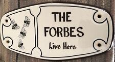Forbes house address for sale  CHELTENHAM