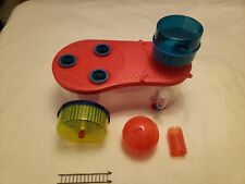 Rotastak Maxi Hamster / Gerbil / small rodent cage with exercise wheel & bottle for sale  WALSALL
