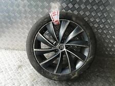 skoda superb alloy wheel 17 for sale  TIPTON