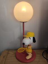 Vintage snoopy tennis d'occasion  Expédié en Belgium