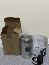 Coffee grinder electric for sale  NOTTINGHAM