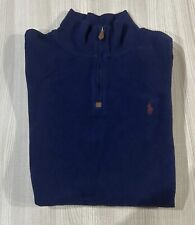 Maglione quarter zip usato  Battipaglia