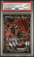 Groudon full art d'occasion  Meyrargues