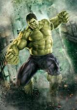 Hulk poster marvel for sale  MANCHESTER