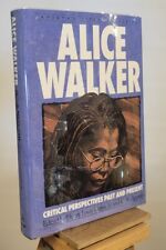 Alice Walker: Perspectivas Críticas Passado e Presente (Série Literária Amistad), usado comprar usado  Enviando para Brazil
