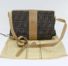 Bolsa de lona vintage Fendi de couro comprar usado  Enviando para Brazil