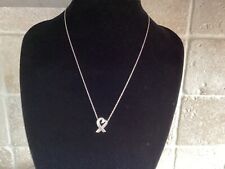 Tiffany co. necklace for sale  ORPINGTON