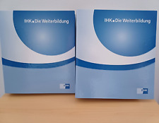 Ihk weiterbildung wirtschaftsb gebraucht kaufen  Petersberg, Wettin-Löbejün