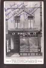 London pinoli restaurant for sale  YORK
