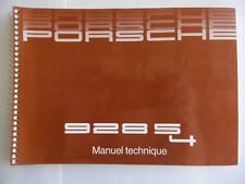 Porsche 928 manuel d'occasion  Pessac