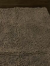 2 bath grey mats soft for sale  Winchester