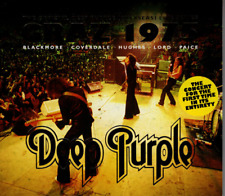 DEEP PURPLE ~ Graz 1975 ~ 2014 German 8-track CD album in digipack ~ NEAR MINT comprar usado  Enviando para Brazil