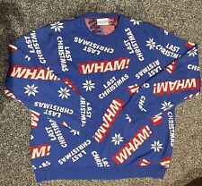 Wham christmas blue for sale  STOKE-ON-TRENT