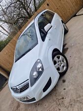 Vauxhall zafira seater for sale  EBBW VALE