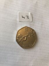 Olympic 50p shooting for sale  GLOUCESTER