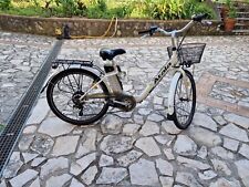 Bicicletta donna atala usato  San Potito Sannitico