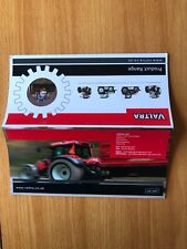Valtra product range for sale  Shipping to Ireland