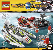 Lego racers 8897 d'occasion  Vars