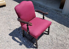 Vintage jacobean armchair for sale  Mechanicsburg