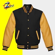 Varsity letterman bomber gebraucht kaufen  Schallstadt