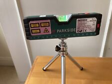 Parkside laser spirit for sale  LONDON