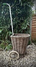 Vintage wicker pull for sale  MAIDSTONE
