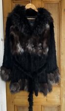 Real fur coat for sale  SIDCUP