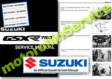 Suzuki gsx r750 for sale  ELLAND