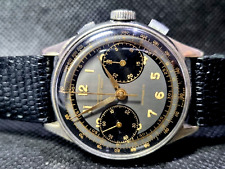 Vintage cronografo chronograph usato  Venegono Superiore