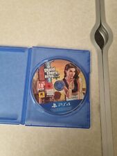 Gta ps4 disc for sale  ST. ALBANS