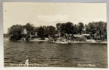 Usado, RPPC Keewaydin, Camp Temagami, ON, Canoe Camp, Foto Postal Maclean De Colección segunda mano  Embacar hacia Argentina