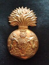 Royal scots fusiliers for sale  HARTLEPOOL