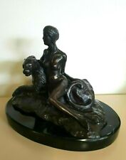 Rare authentique statue d'occasion  Villetaneuse