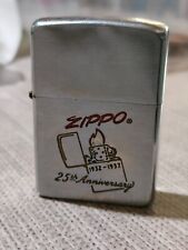 zippo anniversary usato  Roma