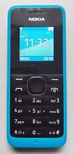 Nokia 105 cyan for sale  WINCHESTER