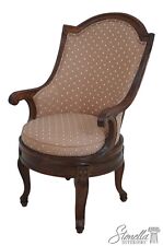 desk upholstered chair for sale  Perkasie