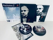 The Godfather Limited Edition PS2 PlayStation 2 PAL - Postagem rápida - Muito bom estado comprar usado  Enviando para Brazil