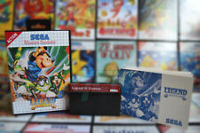 Legend of Illusion for Sega Master System segunda mano  España 