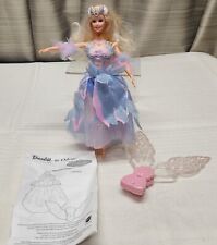 Mattel 2003 Barbie como Odette en Lago de los Cisnes en VESTIDO ORIGINAL con ALAS LEER, usado segunda mano  Embacar hacia Argentina