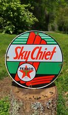Texaco sky chief for sale  Walland