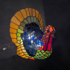 Stained glass thanksgiving for sale  Kerrville